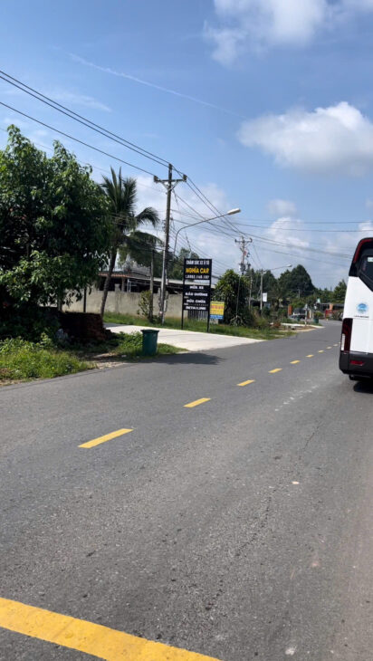 ĐẤT VÙNG VEN TP.HCM. GIÁ RẺ CHO NHÀ ĐẦU TƯ ( CHỈ 3TR/M )