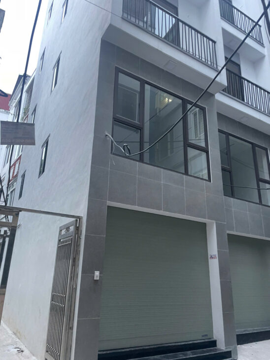 PHỐ VIP – Đàm Quang Trung – Lô góc 2 thoáng – Ô tô – chỉ 6.6 t.ỷ