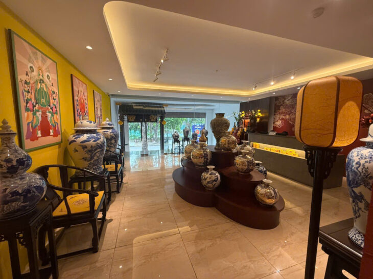 CHÍNH CHỦ BÁN TOÀ NHÀ ĐẸP NHẤT Phố BÙI XUÂN PHÁI – MỸ ĐÌNH, Hà Nội