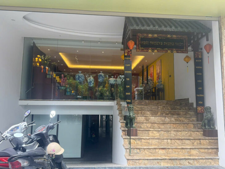 CHÍNH CHỦ BÁN TOÀ NHÀ ĐẸP NHẤT Phố BÙI XUÂN PHÁI – MỸ ĐÌNH, Hà Nội