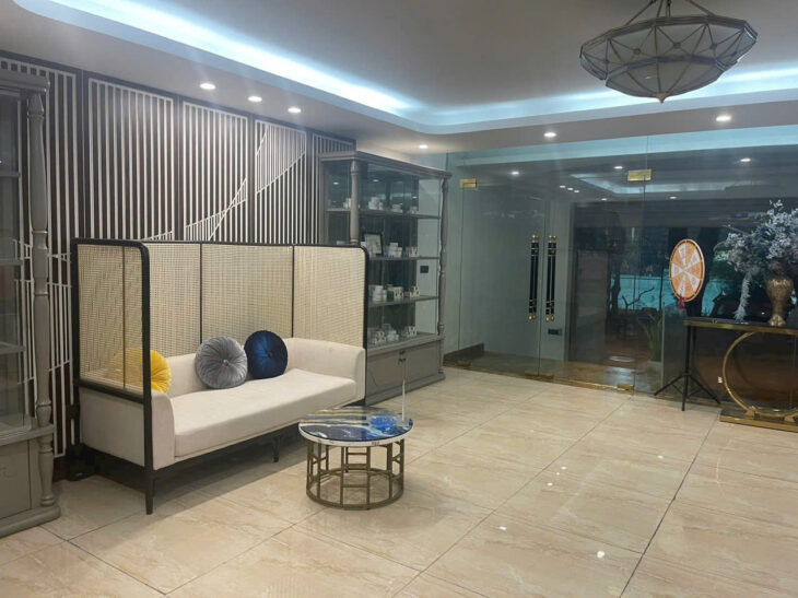 CHÍNH CHỦ BÁN TOÀ NHÀ ĐẸP NHẤT Phố BÙI XUÂN PHÁI – MỸ ĐÌNH, Hà Nội