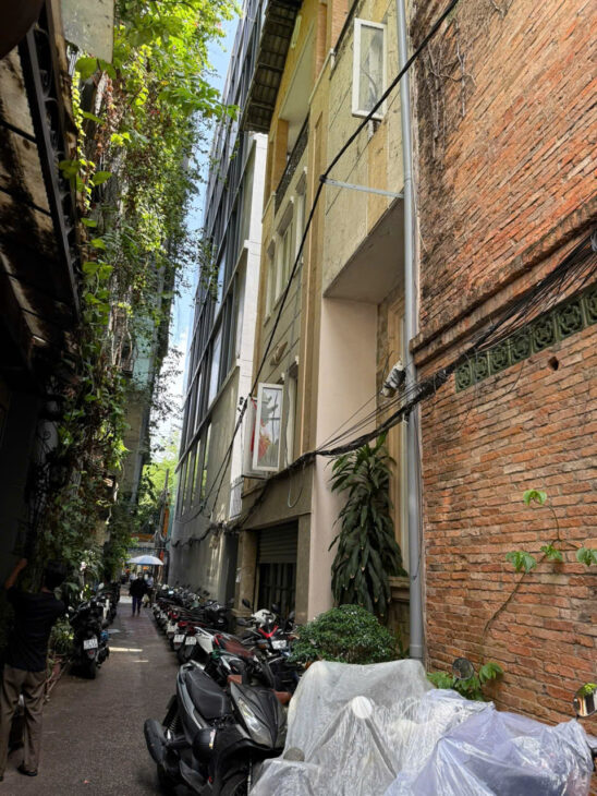 🏡 BÁN BIỆT THỰ MINI ĐƯỜNG VÕ VĂN TẦN– TRUNG TÂM QUẬN 3