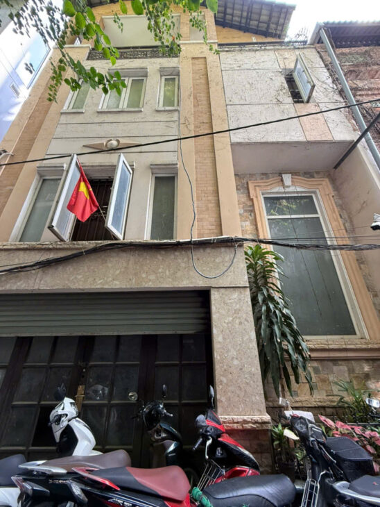 🏡 BÁN BIỆT THỰ MINI ĐƯỜNG VÕ VĂN TẦN– TRUNG TÂM QUẬN 3