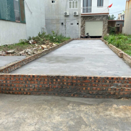 BÁN ĐẤT 66.5M2 KÍNH NỖ UY NỖ ĐÔNG ANH – 2 MẶT ĐƯỜNG Ô TÔ TRÁNH