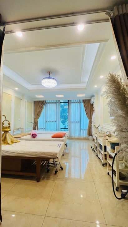 MẶT NGÕ THÔNG KINH DOANH PHỐ VƯƠNG THỪA VŨ Ô TÔ TRÁNH, 45M, GIÁ 13.6 TỶ.
