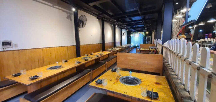 Gò Vấp ! SANG QUÁN BUFFET Những chàng trai Liên hệ: 0906 480 082