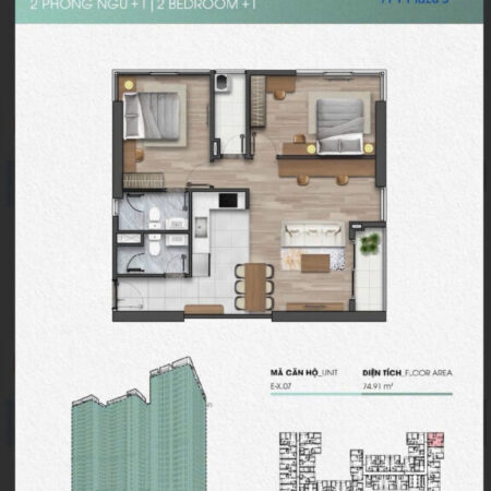???????? CHUYỂN NHƯỢNG CĂN HỘ (2PN+ 1) – PLAZA 3 ĐÀ NẴNG ???????? ???????? CHUYỂN NHƯỢNG CĂN HỘ (2PN+ 1) – PLAZA 3 ĐÀ NẴNG ????????