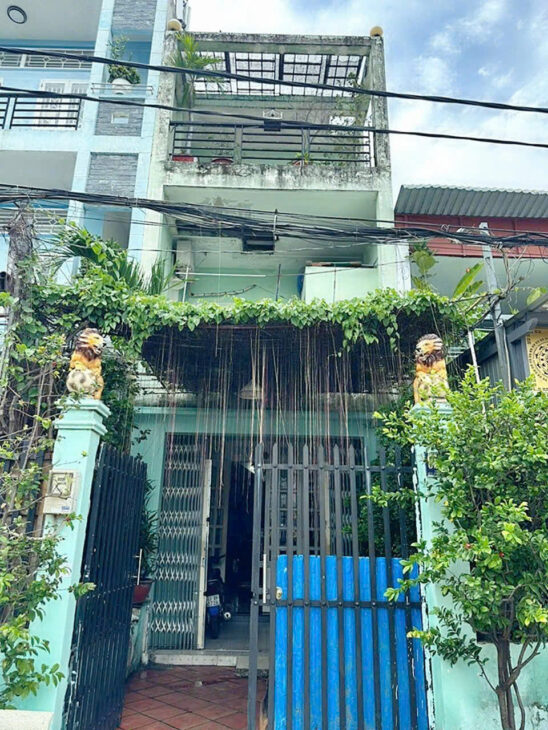 HOT– BÁN NHÀ 3 TẦNG – NGAY TỈNH LỘ 10 – 68M2 ( 4×17M) – HXH- NHỈNH 4 TỶ.