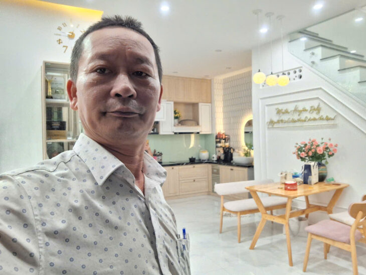 CHỈ 2.85 TỶ – NHÀ 2 TẦNG ĐẸP – 3PN – SÁT ĐIỆN BIÊN PHỦ – TT THANH KHÊ