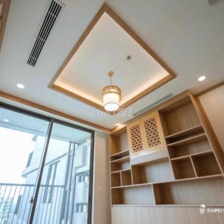 Chính Chủ Bán Căn Hộ 2 Phòng Ngủ, Vị Trí Đẹp Nhất Ecopark, Khoáng Nóng Swan Lake Onsen