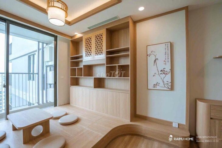 Chính Chủ Bán Căn Hộ 2 Phòng Ngủ, Vị Trí Đẹp Nhất Ecopark, Khoáng Nóng Swan Lake Onsen