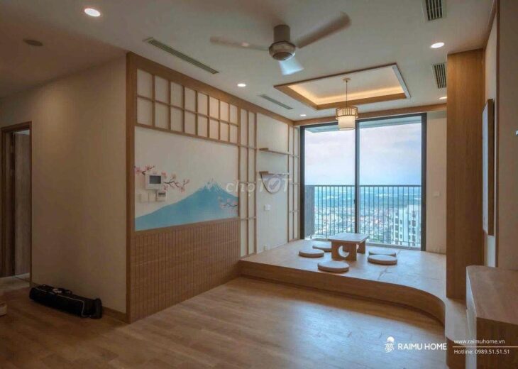 Chính Chủ Bán Căn Hộ 2 Phòng Ngủ, Vị Trí Đẹp Nhất Ecopark, Khoáng Nóng Swan Lake Onsen