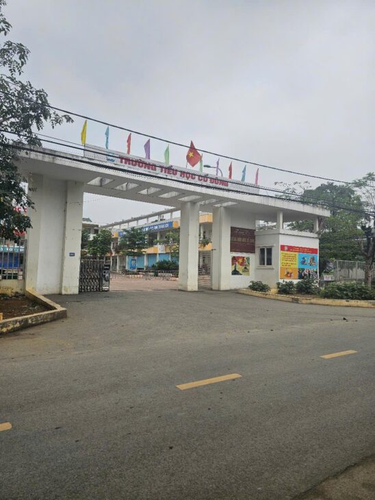 Bán lô siêu phẩm gần Ngã Tư Lục Quân đường thênh thang giá đầu tư nhỉnh 20tr