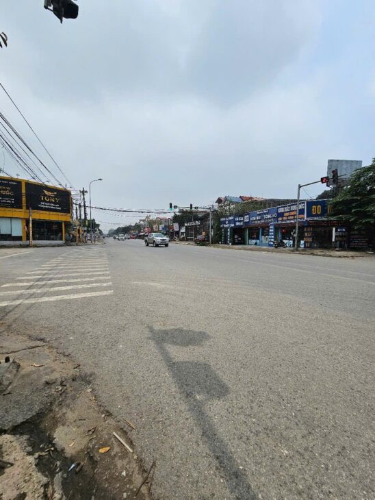 Bán lô siêu phẩm gần Ngã Tư Lục Quân đường thênh thang giá đầu tư nhỉnh 20tr