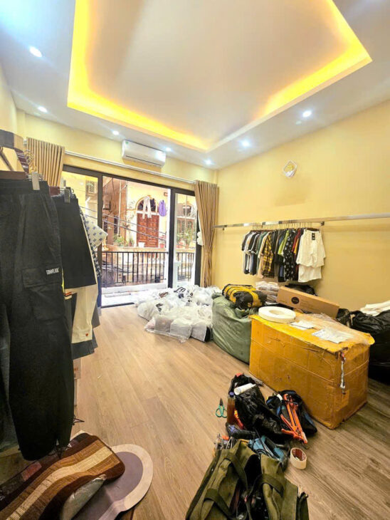 Kinh doanh, phân lô, Hoàng Văn Thái, Thanh Xuân. Dt 50m2, 5 tầng, giá 13,5 tỷ