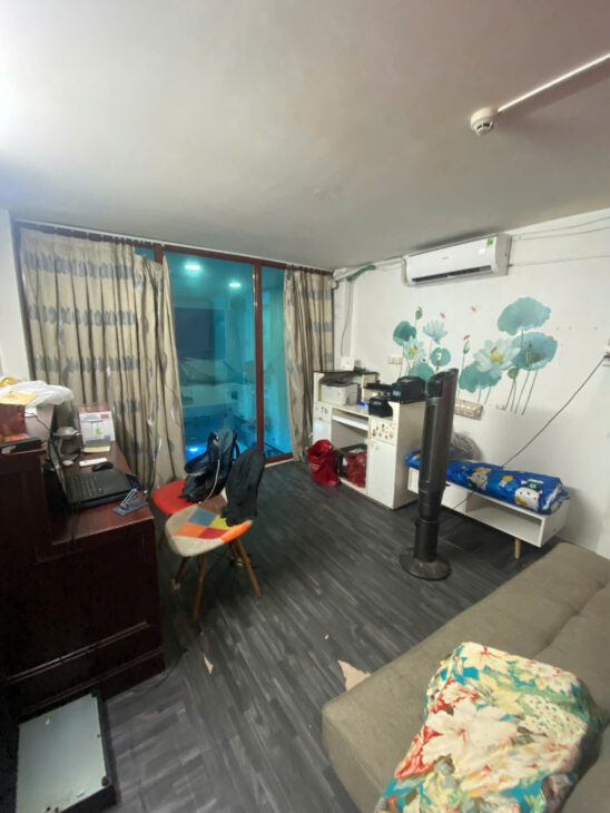 Quận 1 – Cống Quỳnh, QUÁN ĐẸP – Nhanh Còn ! Sang Quán Nước Ép – Sinh Tố – Cafe, MB thuê rẻ, Tel
