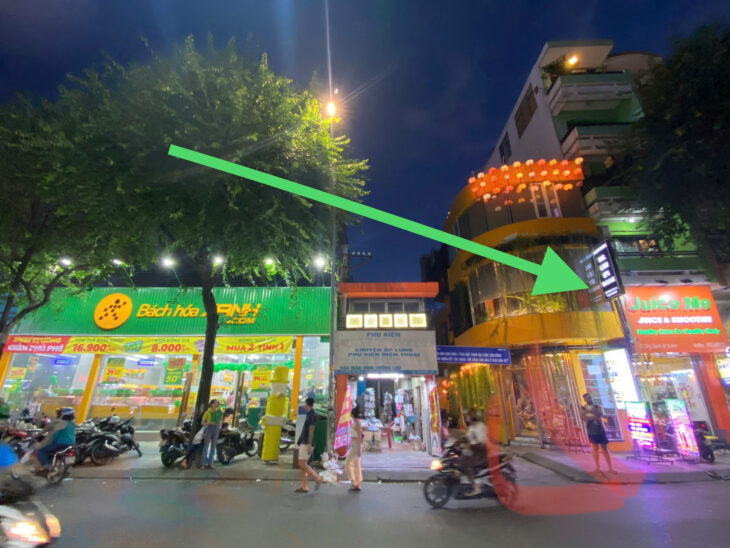 Quận 1 – Cống Quỳnh, QUÁN ĐẸP – Nhanh Còn ! Sang Quán Nước Ép – Sinh Tố – Cafe, MB thuê rẻ, Tel