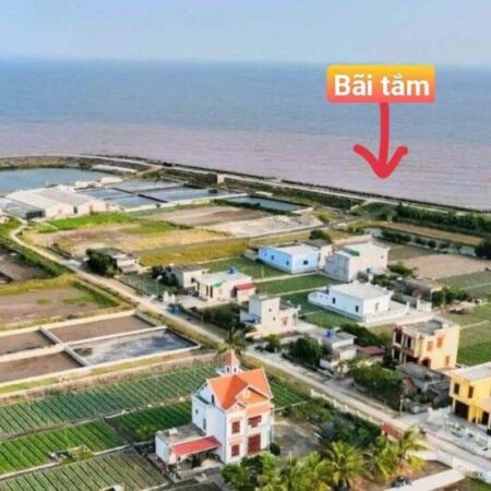 VỊ TRÍ ĐẸP- GIÁ ƯU ĐÃI – Chính Chủ Bán Nhanh Đất Ngay BÃI TẮM 1 QUẤT LÂM, NAM ĐỊNH