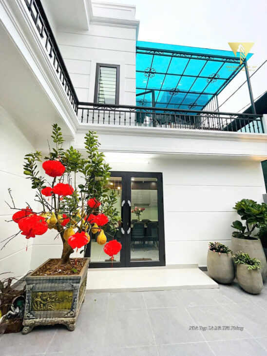 Bán Nhà 2 tầng An Đà, Ngô Quyền, Hải Phòng. Diện tích: 115m2 thực tế đã xây full!
