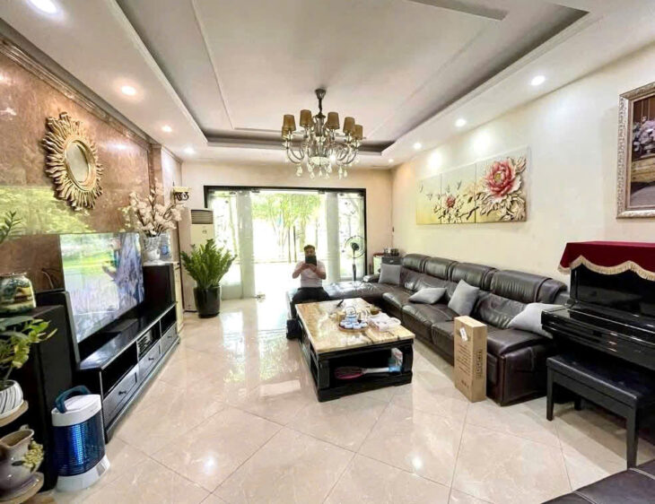 SỞ HỮU KHÔNG GIAN SỐNG LÝ TƯỞNG, VƯƠNG THỪA VŨ, THANH XUÂN. 50M2, 5 TẦNG, GIÁ 14,8 TỶ.