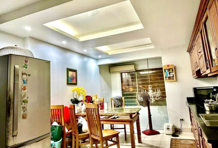 SỞ HỮU KHÔNG GIAN SỐNG LÝ TƯỞNG, VƯƠNG THỪA VŨ, THANH XUÂN. 50M2, 5 TẦNG, GIÁ 14,8 TỶ.