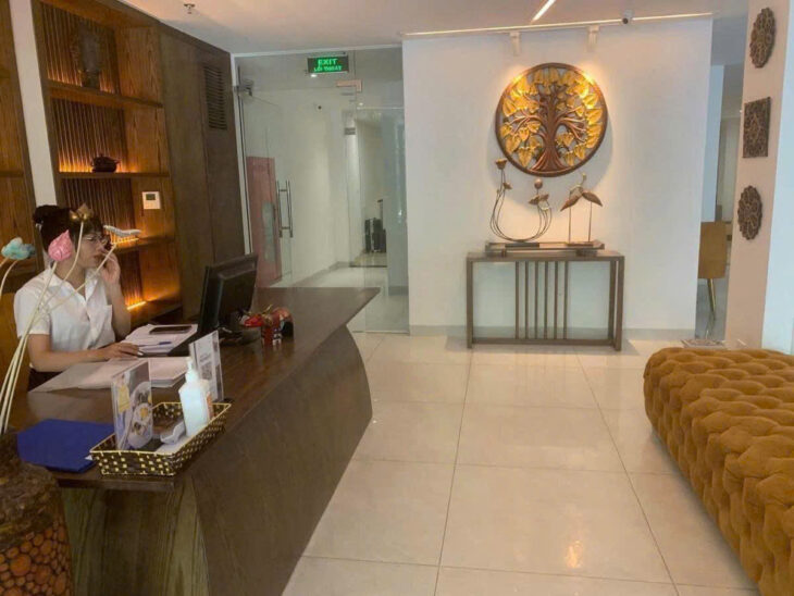 BÁN NHÀ NGUYỄN CHÍ THANH – 45M² – 5 TẦNG – NGÕ TO KINH DOANH ĐỈNH GIÁ CHỈ 14.6 TỶ