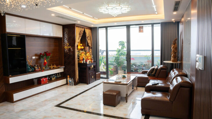 BÁN CĂN GÓC TÒA A – FLC DƯƠNG KHUÊ, MAI DỊCH, CẦU GIẤY, HÀ NỘI