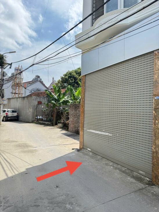 Bán nhà 3 tầng, tổ 7, TT Quang Minh, Mê Linh, HN. Nhà mới, chỉ việc xách đồ về ở.