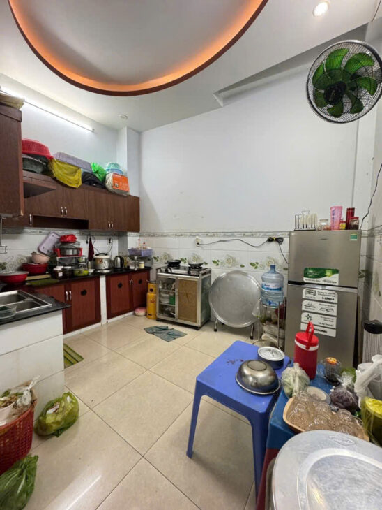 CHỦ GẤP BÁN NHÀ 4 TẦNG – NGAY MÃ LÒ- GẦN LÊ VĂN QUỚI – 48M2 ( 4×12M) – HẺM 6M- NHỈNH 5 TỶ