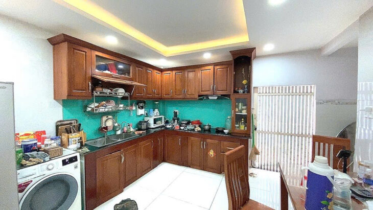 CHỦ NGỘP GẤP BÁN NHÀ 2 TẦNG – GẦN TÂY THẠNH – 56M2 ( 4.1×14M) – 3M- NHỈNH 3 TỶ