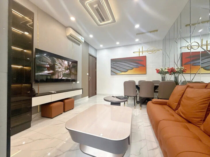 ???? BÁN CĂN HỘ TẬP THỂ PHỐ TÂY SƠN 70M2– TRUNG TÂM QUẬN ĐỐNG ĐA – NHÀ ĐẸP, 2 MẶT THOÁNG – FULL NỘI