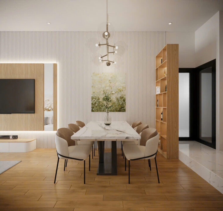 ????CHUNG CƯ NGUYỄN ĐÌNH CHIỂU, PHÚ NHUẬN – 60M2 – 2PN 2WC- 3TY250