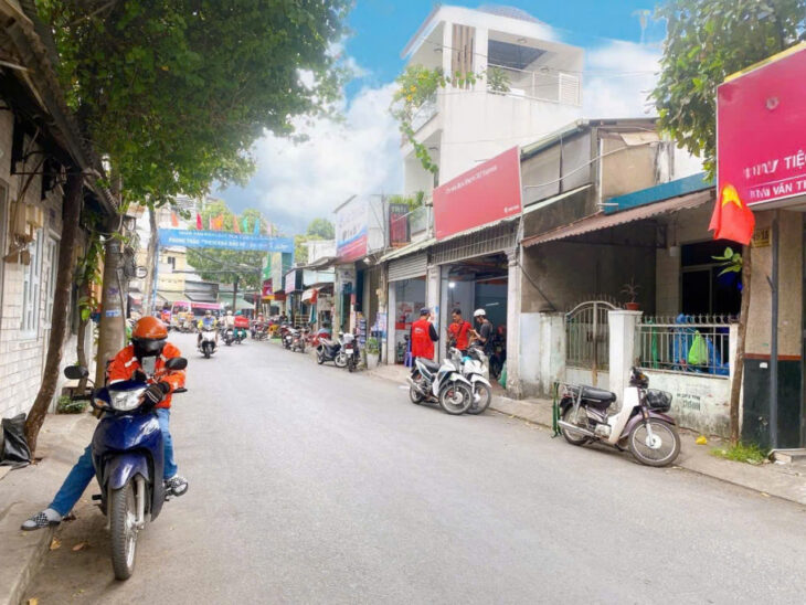 Bán nhà Lê Văn Thọ Gò Vấp – 7 phòng ngủ – hẻm 5m thông – có dòng tiền 30 triệu/tháng – chỉ 7 tỷ hơn
