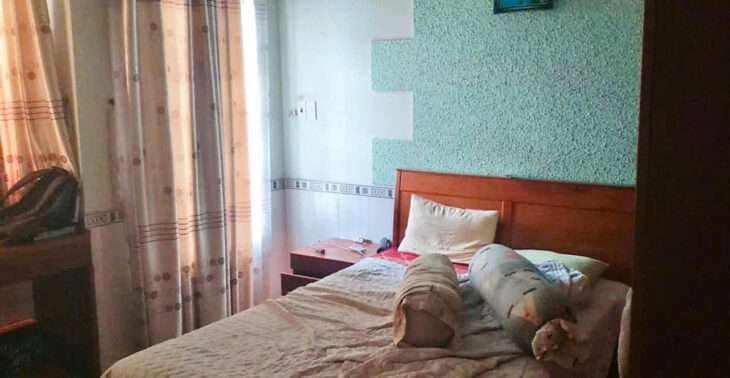 Bán nhà Lê Văn Thọ Gò Vấp – 7 phòng ngủ – hẻm 5m thông – có dòng tiền 30 triệu/tháng – chỉ 7 tỷ hơn