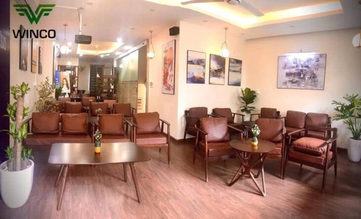 CHO THUÊ VĂN PHÒNG TẦNG 2 – DIỆN TÍCH 60M² TẠI THANH XUÂN, HÀ NỘI