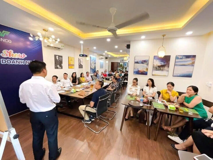 CHO THUÊ VĂN PHÒNG TẦNG 2 – DIỆN TÍCH 60M² TẠI THANH XUÂN, HÀ NỘI