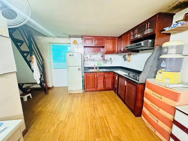 Bán nhà MTKD Nguyễn Thái Bình P4 Tân Bình, DTSD 44m2, 3 tầng, chỉ 6.2 tỷ TL