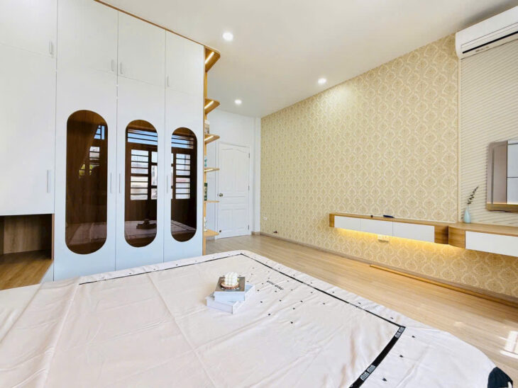 BÁN NHÀ HẺM XE HƠI HUỲNH VĂN NGHỆ – NHÀ ĐẸP 1 TRỤC THẲNG – LỐI ĐI HẬU HIẾM CÓ – CHỈ 8 TỶ 250