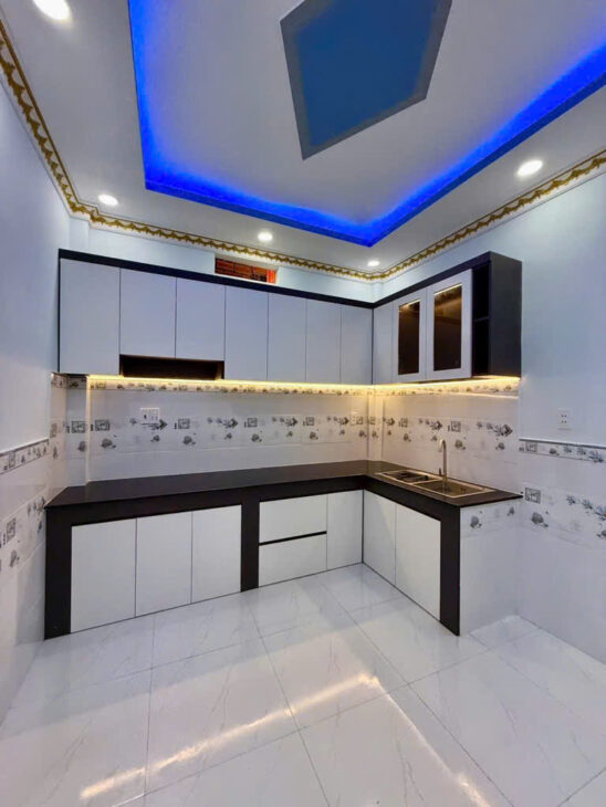 ????Bán nhà TL10, Bình Tân, 32m2 chỉ 2ty450