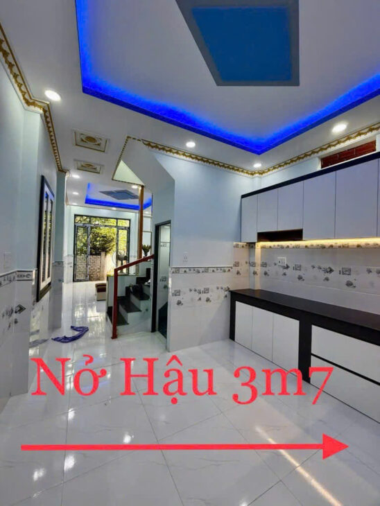 ????Bán nhà TL10, Bình Tân, 32m2 chỉ 2ty450