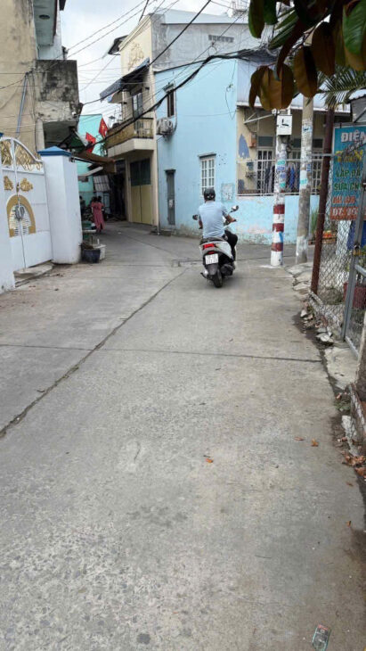 ????Bán nhà TL10, Bình Tân, 32m2 chỉ 2ty450