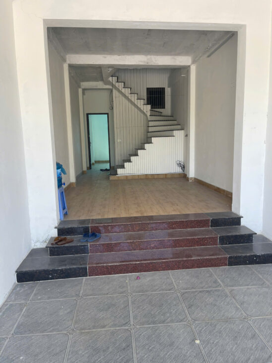 CHO THUÊ NHÀ MẶT ĐƯỜNG QUỐC LỘ 419, XÃ ĐỒNG PHÚ, HUYỆN CHƯƠNG MỸ, HÀ NỘI – PHÙ HỢP LÀM KHO HOẶC NHÀ