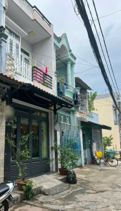 Bán nhà hẻm xe hơi quay đầu tân bình – gần trường chinh, hoàng bật đạt – sổ riêng – chỉ 4 tỷ 9 tl