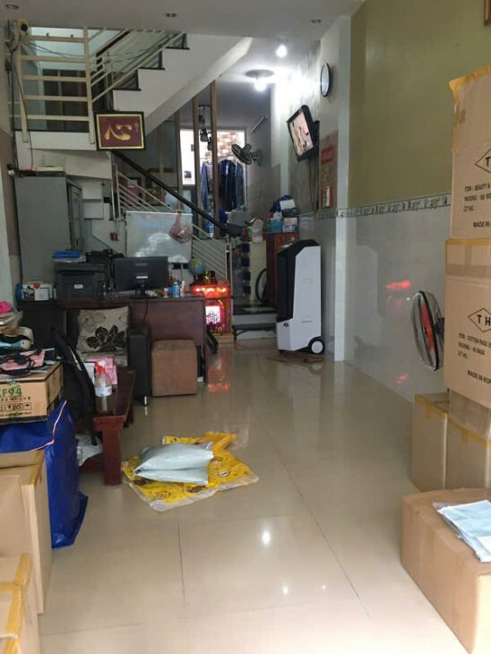 Bán nhà hẻm xe hơi quay đầu tân bình – gần trường chinh, hoàng bật đạt – sổ riêng – chỉ 4 tỷ 9 tl