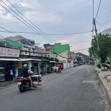 Bán nhà hẻm xe hơi quay đầu tân bình – gần trường chinh, hoàng bật đạt – sổ riêng – chỉ 4 tỷ 9 tl