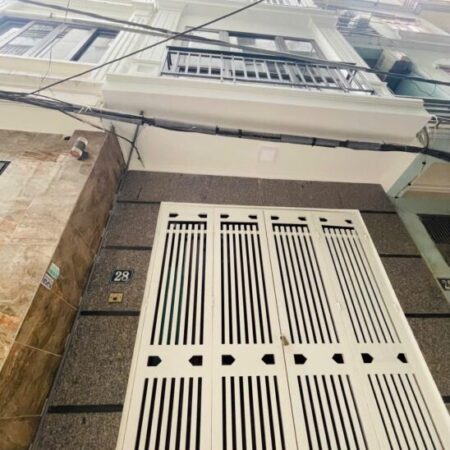 NHÀ ĐẸP- GIÁ TỐT Chính chủ cần bán gấp nhà tại ngõ 72/66/28, phường Quan Hoa, quận Cầu Giấy, Hà Nội.