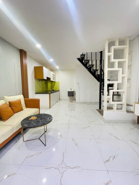 ????Sát hẻm xe hơi – trệt lầu mới 24m2 chỉ 2ty450 – Tân Chánh Hiệp 35,Q.12