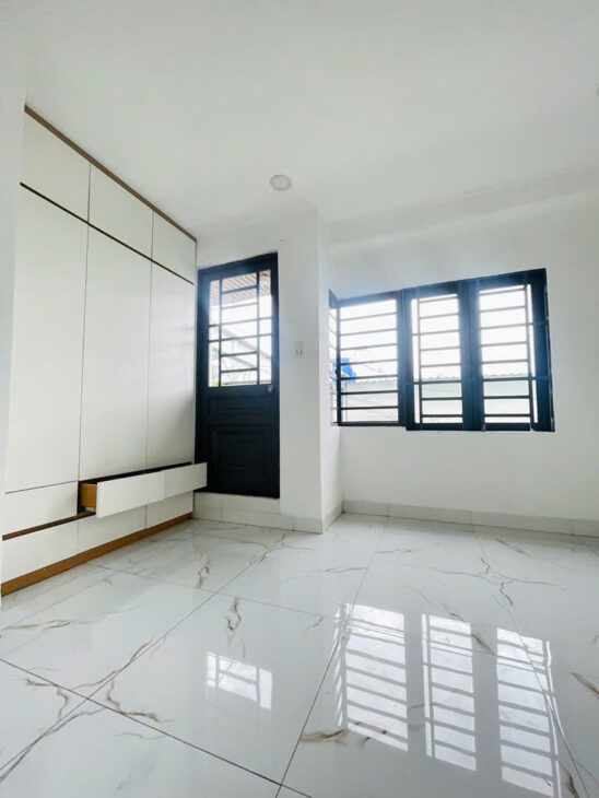 ????Sát hẻm xe hơi – trệt lầu mới 24m2 chỉ 2ty450 – Tân Chánh Hiệp 35,Q.12