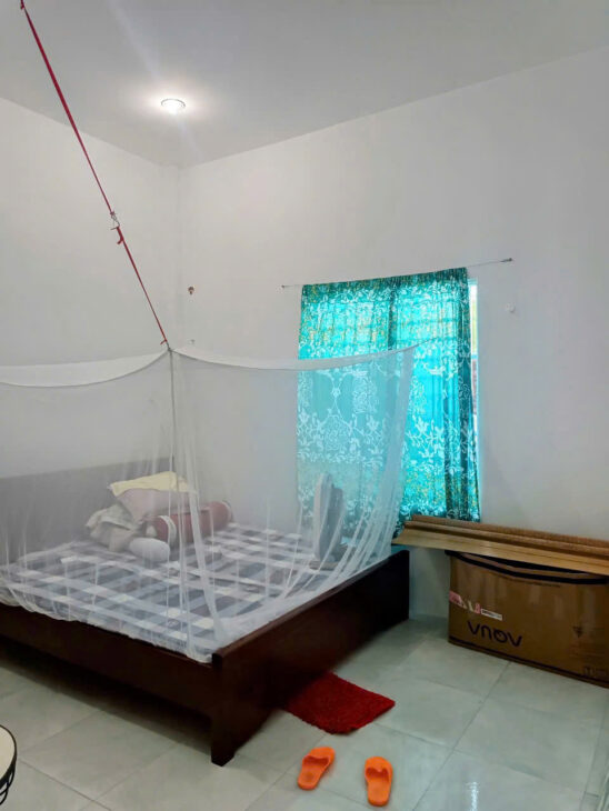BÁN NHÀ HẺM Ô TÔ THÔNG CÁCH VÕ NGUYÊN GIÁP 20m