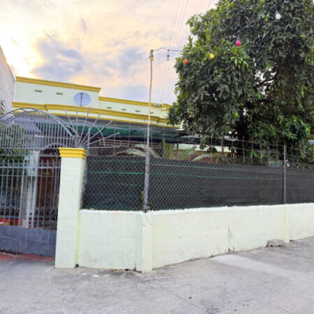 ???? Cơ Hội Đầu Tư: 204m² Đất Trung Tâm – Có Sẵn Nhà Cấp 4 – Gần siêu thị Go